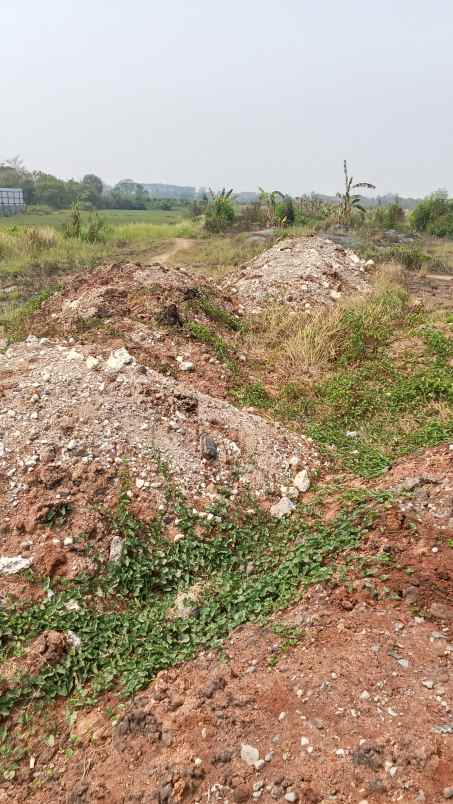 dijual tanah jalan raya urip sumoharjo