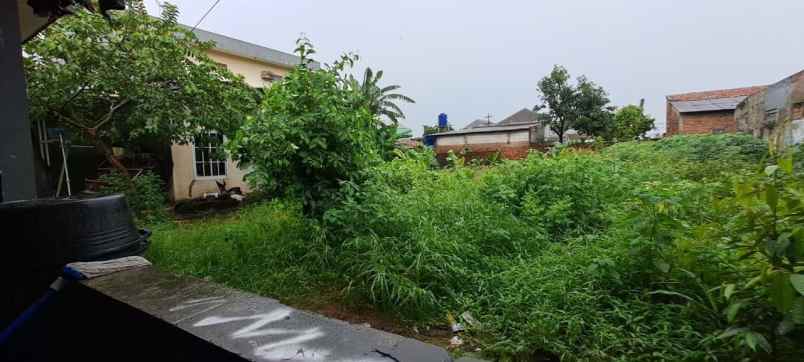 dijual tanah jatiwaringin pondok gede