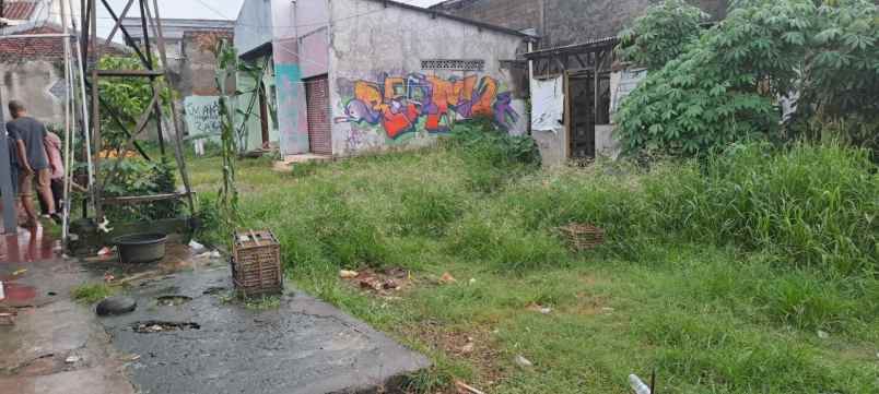 dijual tanah jatiwaringin pondok gede