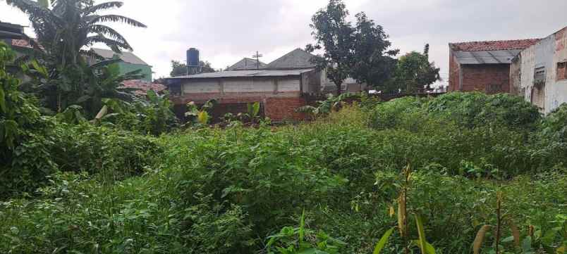 dijual tanah jatiwaringin pondok gede