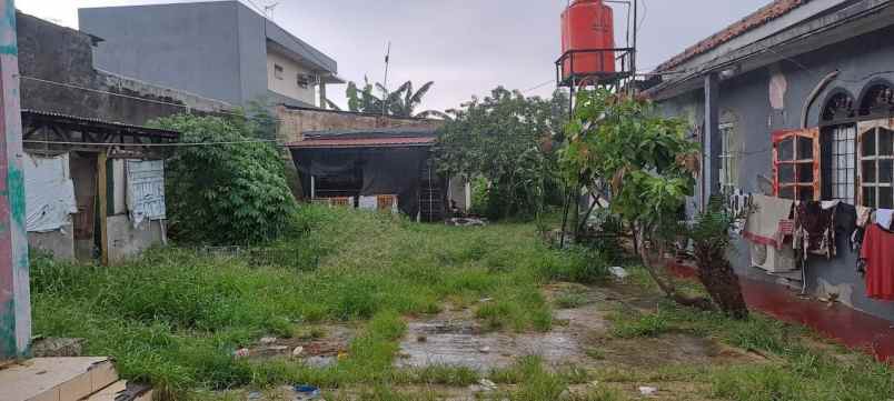 dijual tanah jatiwaringin pondok gede