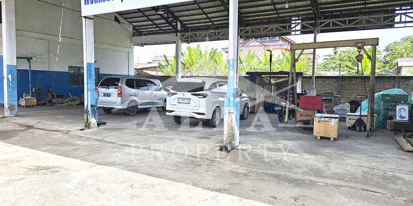 dijual tanah jl adi sucipto