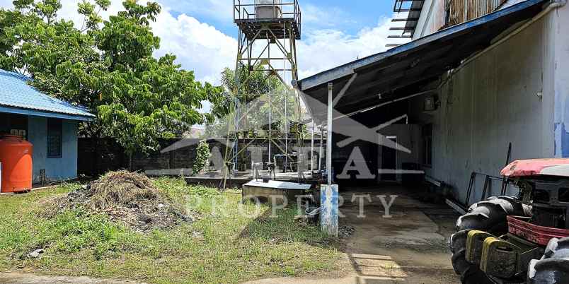 dijual tanah jl adi sucipto