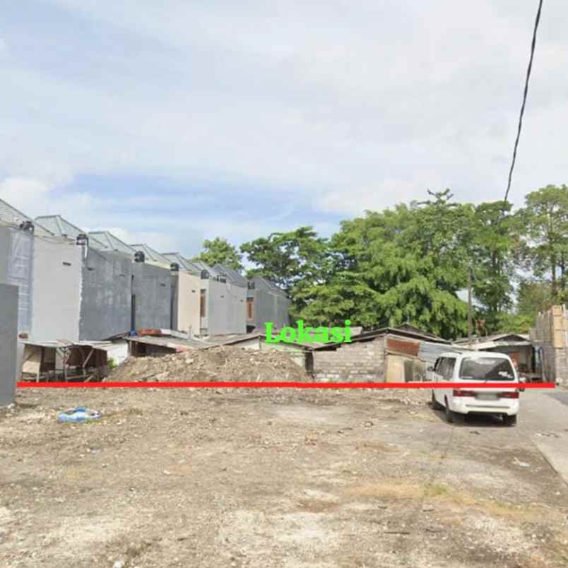 dijual tanah jl bypass ngurah rai