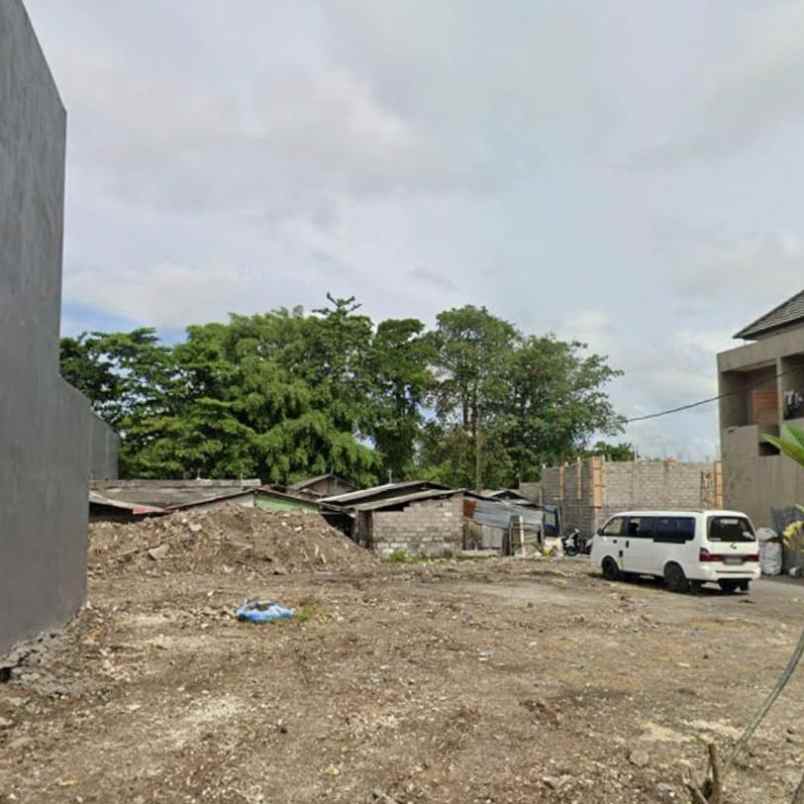 dijual tanah jl bypass ngurah rai