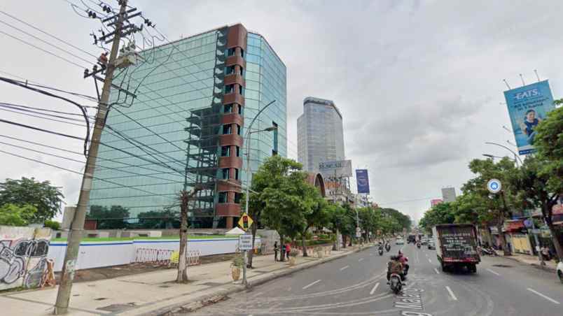dijual tanah jl embong malang