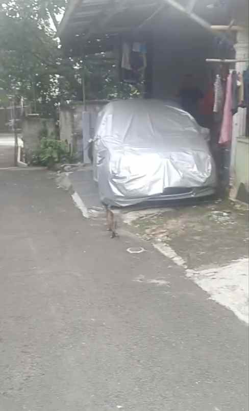 dijual tanah jl palakali kukusan beji depok