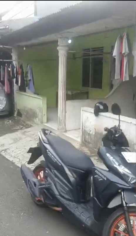 dijual tanah jl palakali kukusan beji depok