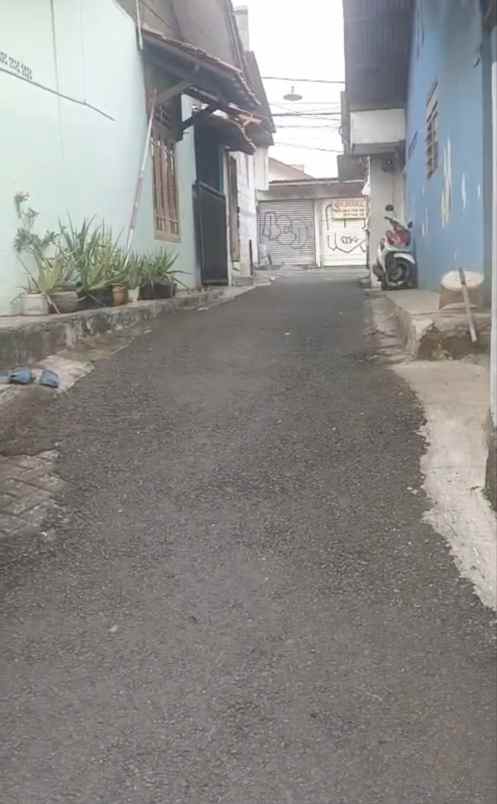 dijual tanah jl palakali kukusan beji depok