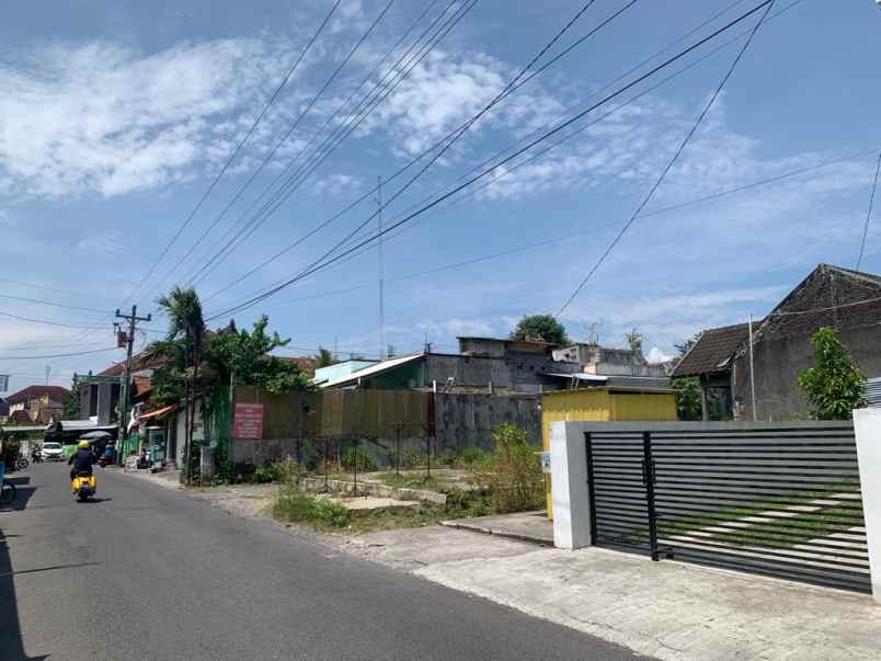 dijual tanah jl prof dr soepomo sh 33 43