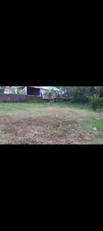 dijual tanah jl ra kartini