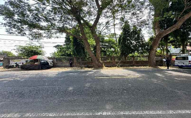 dijual tanah jl raya singaraja