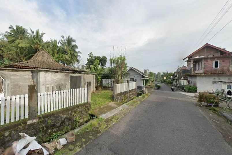dijual tanah jl raya soka wetan