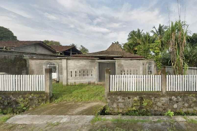 dijual tanah jl raya soka wetan