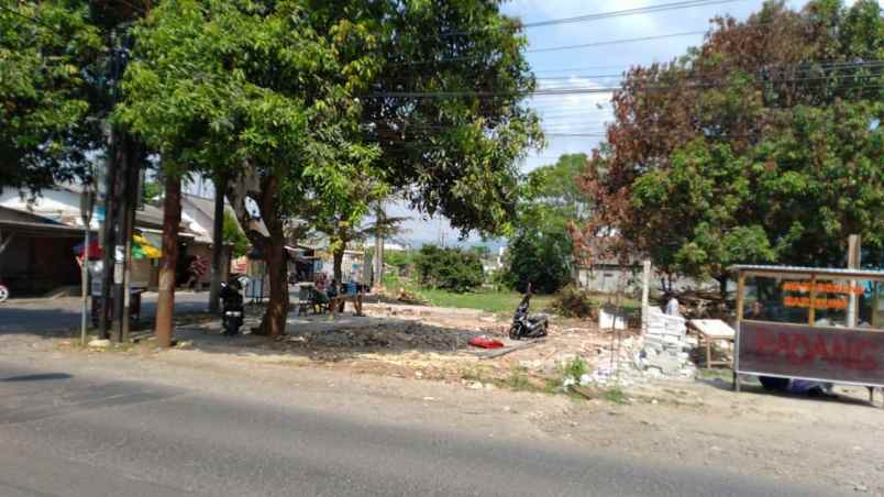 dijual tanah jl subang bantarwaru