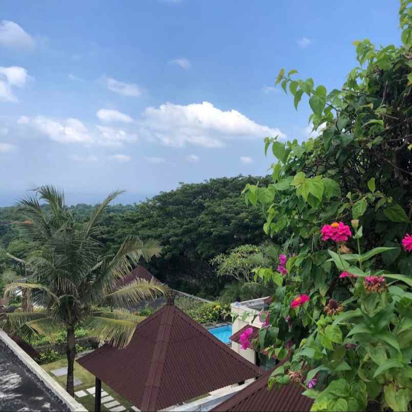 dijual tanah jl tunjung 2