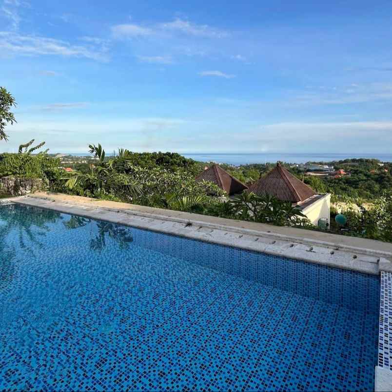 dijual tanah jl tunjung 2