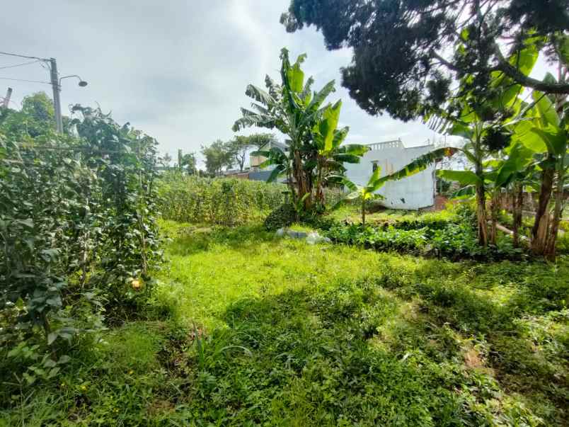 dijual tanah kec parongpong