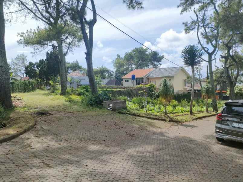 dijual tanah kec parongpong