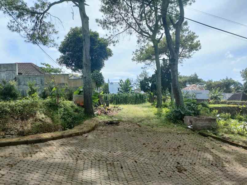 dijual tanah kec parongpong