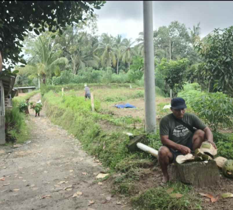 dijual tanah kelurahan sigedong
