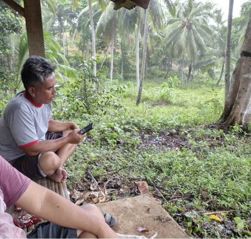 dijual tanah kelurahan sigedong