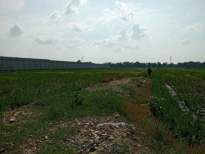 dijual tanah kosong dekat itb arjawinangun