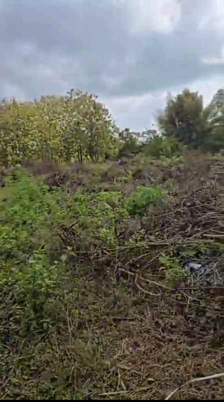 dijual tanah lokasi jl raya jimbaran uluwatu bali