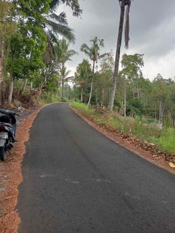 dijual tanah lokasi strategis di wongayagede