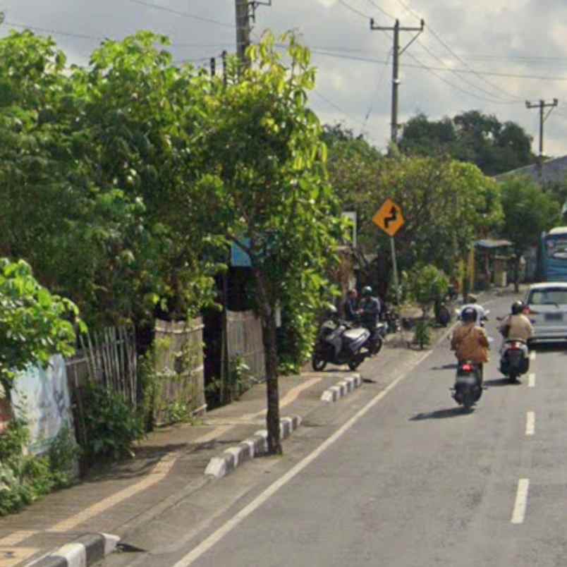 dijual tanah mahendradata