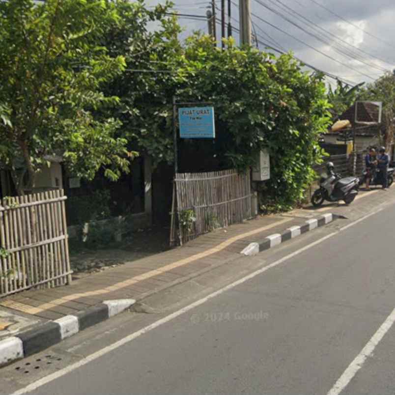 dijual tanah mahendradata