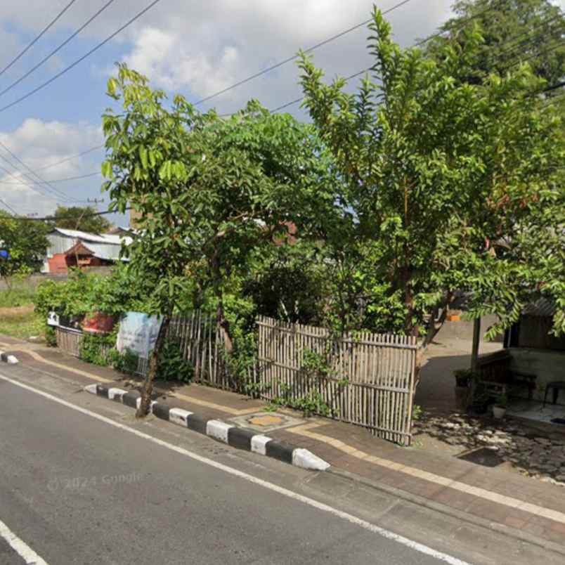 dijual tanah mahendradata