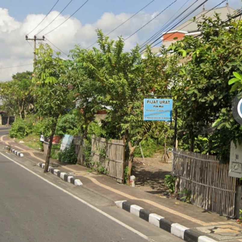dijual tanah mahendradata