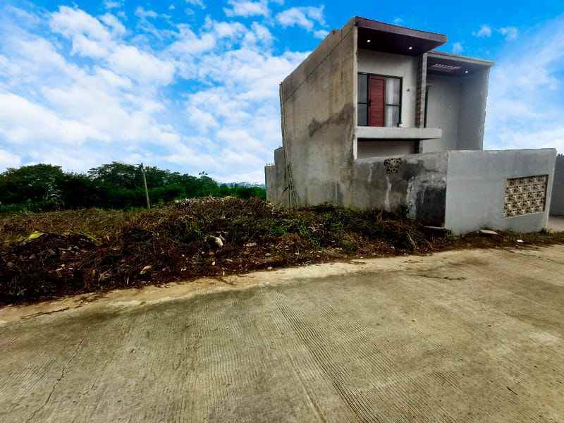 dijual tanah murah lokasi di cimahi utara