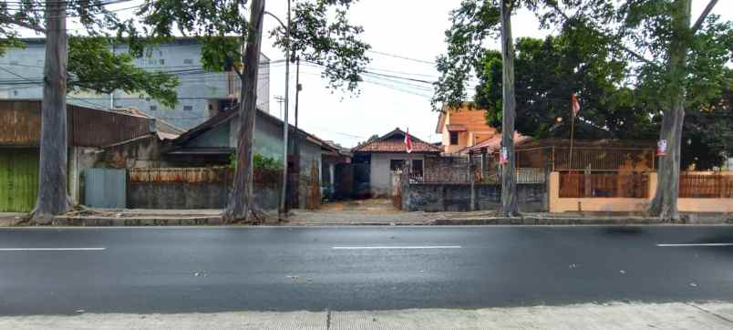 dijual tanah neglasari tangerang