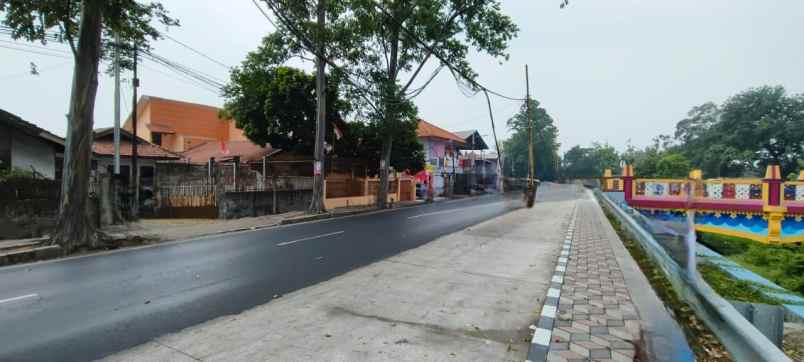 dijual tanah neglasari tangerang