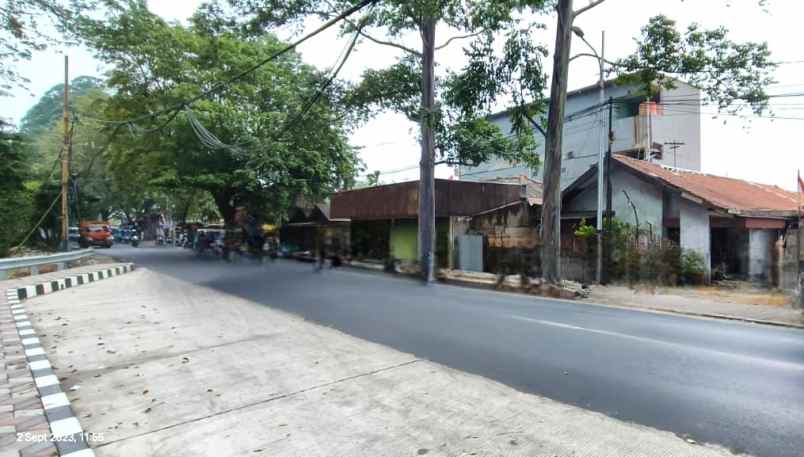 dijual tanah neglasari tangerang