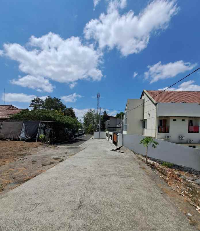 dijual tanah ngaglik