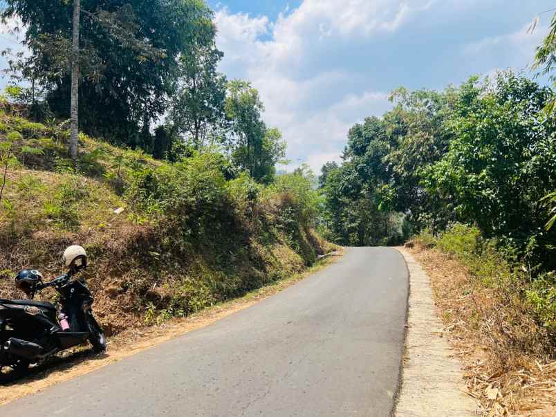 dijual tanah ngargoyoso karanganyar