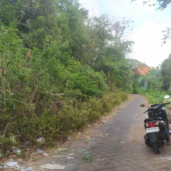 dijual tanah nusa dua