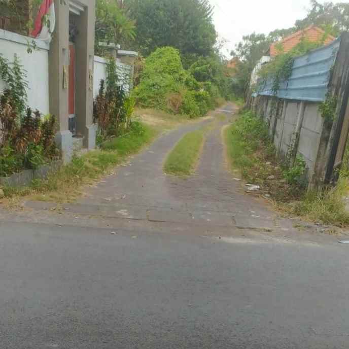 dijual tanah nusa dua