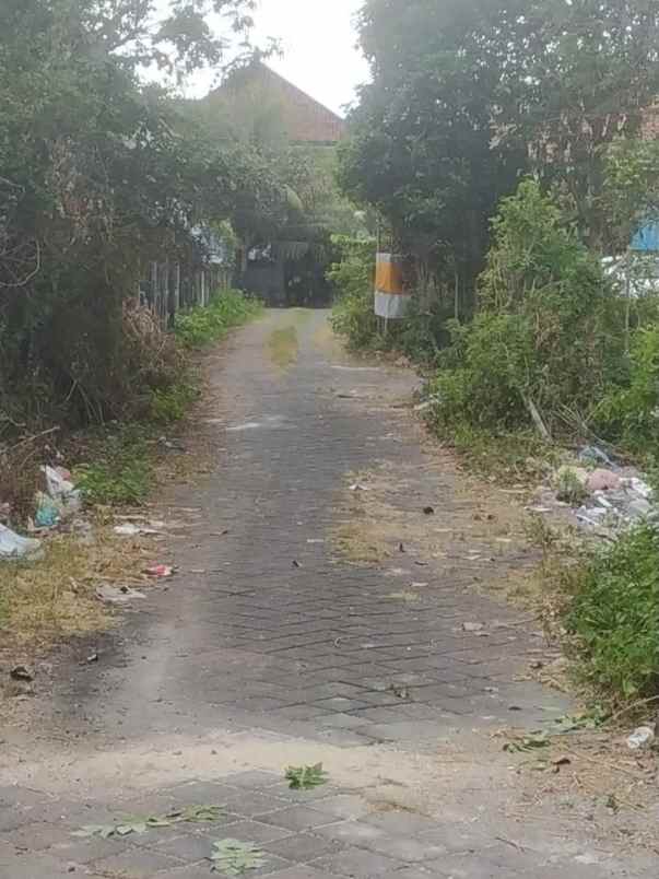 dijual tanah nusa dua