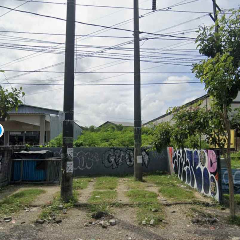 dijual tanah padangsambian kelod