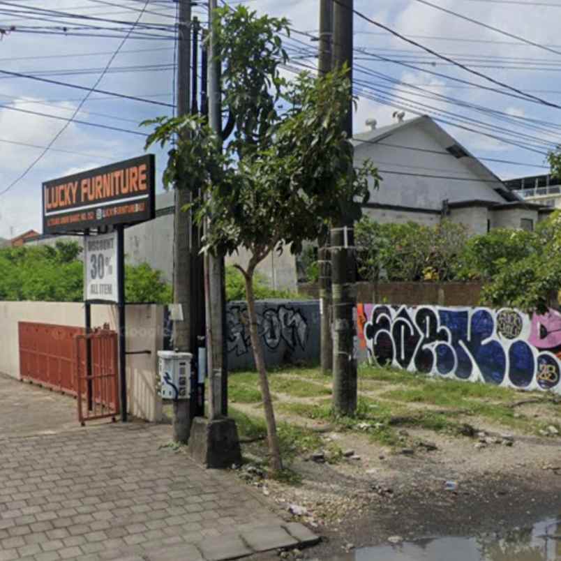dijual tanah padangsambian kelod