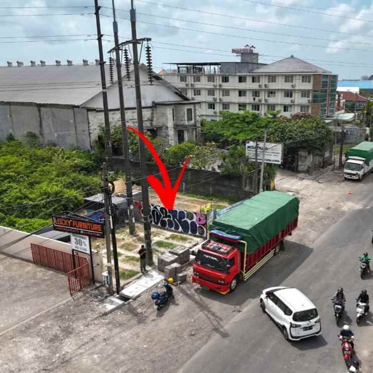 dijual tanah padangsambian kelod