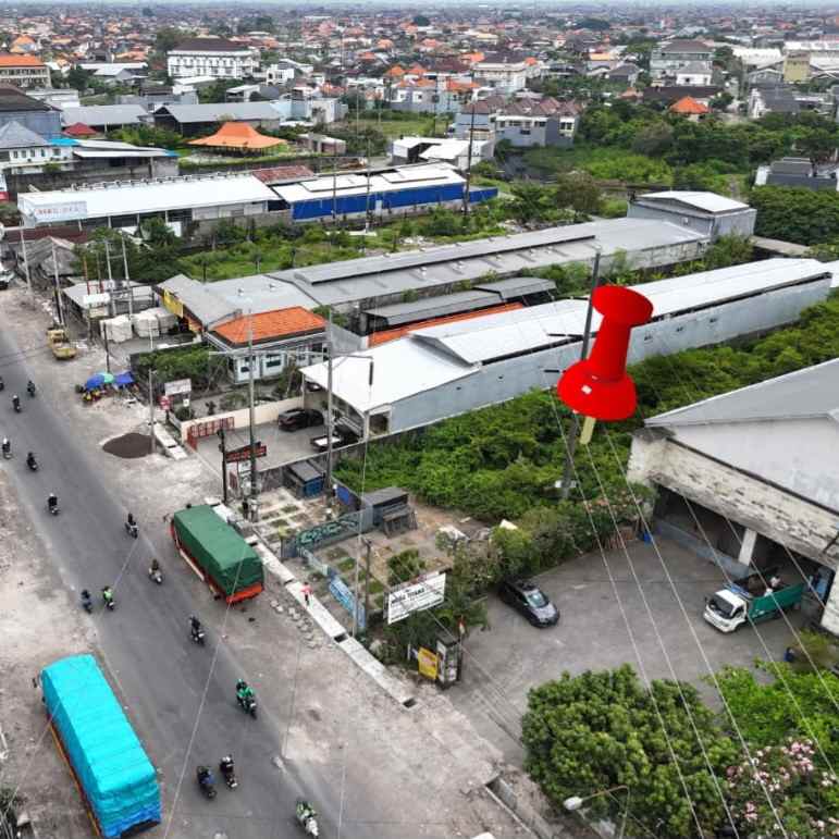 dijual tanah padangsambian kelod