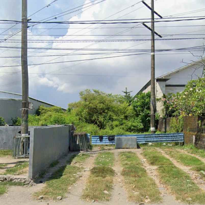 dijual tanah padangsambian kelod