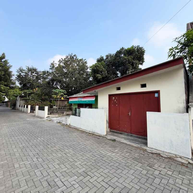 dijual tanah pandega siwi caturtunggal