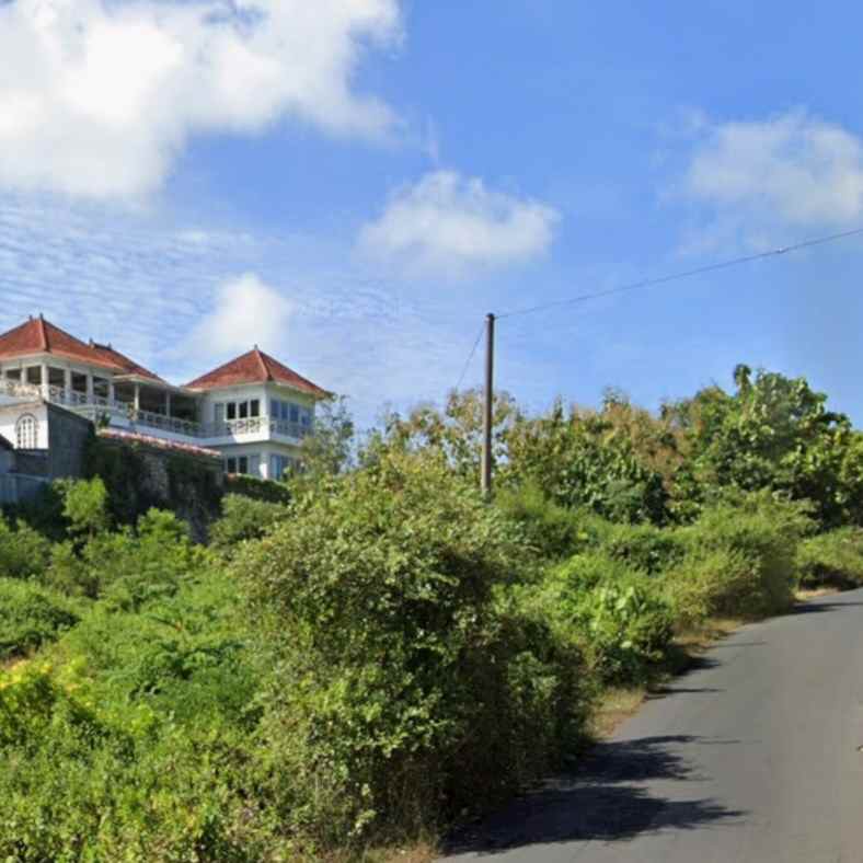 dijual tanah pantai balangan