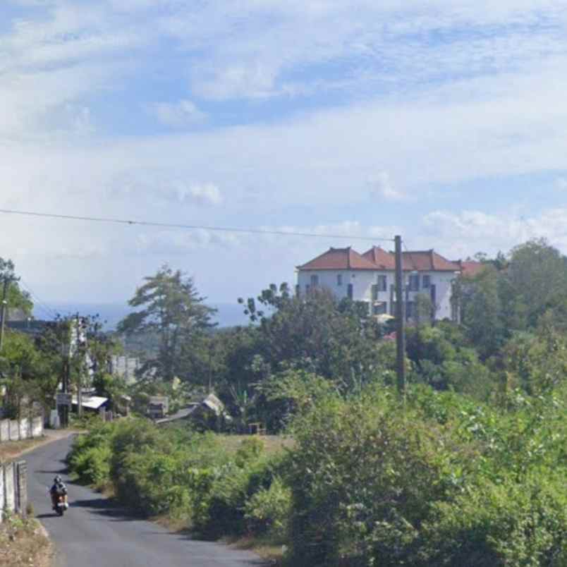 dijual tanah pantai balangan